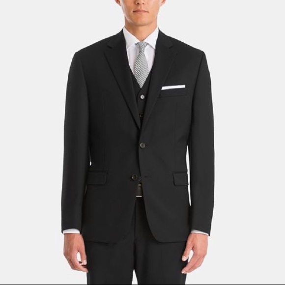 Ralph Lauren Black Suit Jacket